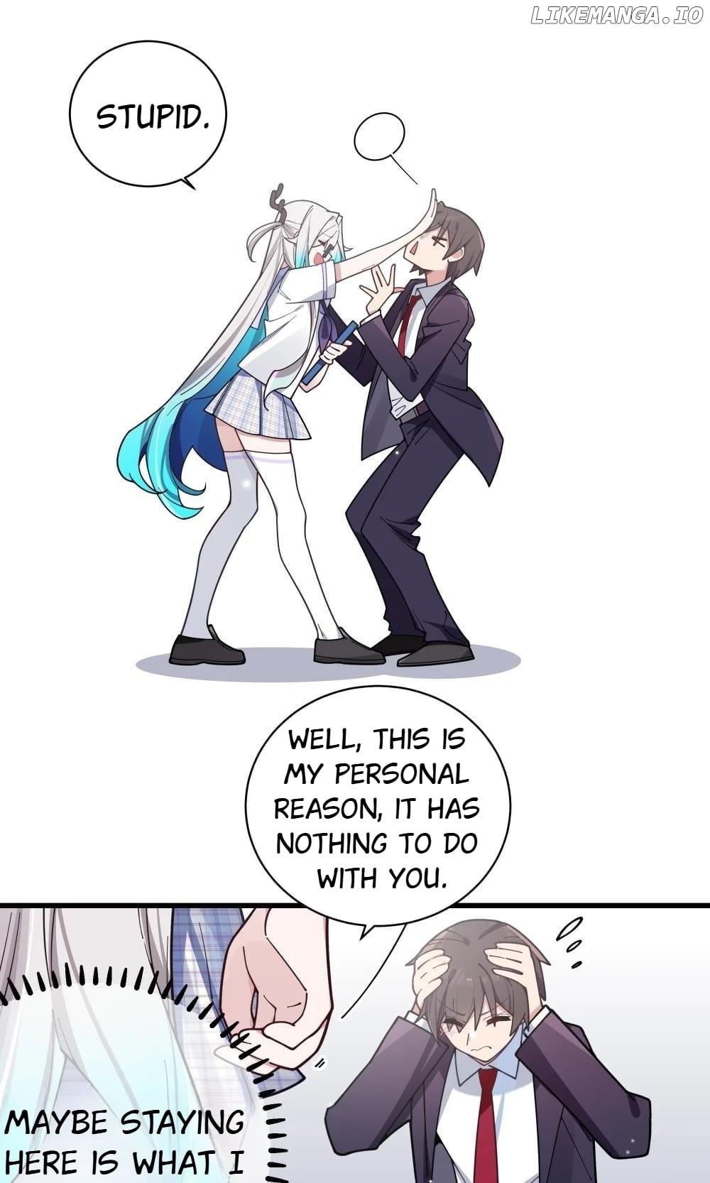 My Fake Girlfriends are using me as a Shield Chapter 126 - page 29